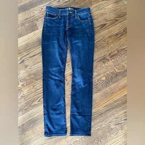 Lucky Brand Jeans | Brooke Straight | 25